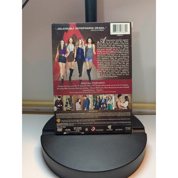 Pretty Little Liars Seasons 2-7 DVD Box Set Complete Series Collection WB Drama - Picture 13 of 16